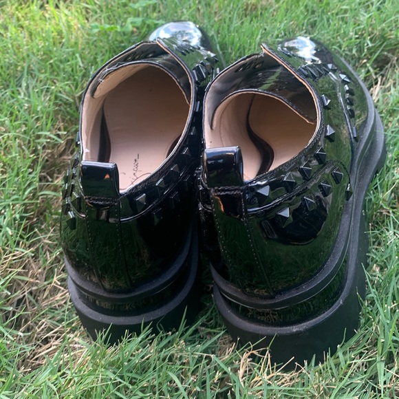 Jessica Simpson loafers *patent leather* - Picture 4 of 8